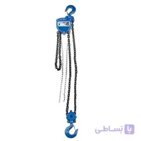 جرثقیل ۳ تن (زنجیر ۳متری) نووا مدل NTC 2805