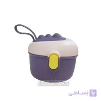 انباری غذا و شیر خشک کودک ظرفیت ۲۲۰ میل