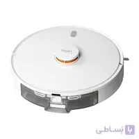 جارو برقی هوشمند شیائومی مدل Xiaomi Lydsto R1 Robot Vacuum Cleaner Black ا Xiaomi Lydsto R1 Vacuum Robot With Disposal