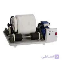 بالمیل (آسیاب گلوله ای) آزمایشگاهی