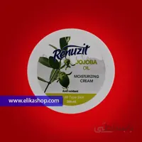 کرم مرطوب کننده و نرم کننده جوجوبا رینوزیت 200 میل ا Jojoba Oil Moisturizing Cream-Renuzit
