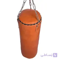 کیسه بوکس 80 سانتی‌متری چرمی - Leathery Punching Bag 80CM