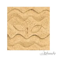 دیوارپوش تندیس و پیکره شهریار مدل امای کد W1010 02
