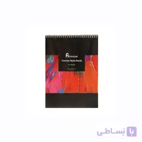 دفترچه بوم ممتاز A4 سیمی پیشگام 10برگی