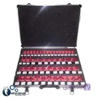 ست تیغ اور فرز مدل 8 ا Plunge Router Bits 8 mm