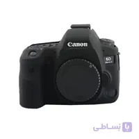 کاور ژله ای دوربین کانن ۶DMark II black