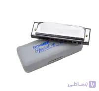سازدهنی دیاتونیک HOHNER ا پراگرسیو اسپشوال 20