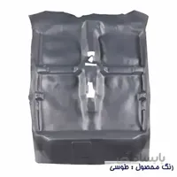 کفپوش یکپارچه چرمی اکو پراید صبا