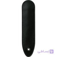 کیف چرم خودنویس و روان نویس MONT BLANC ا MONT BLANC