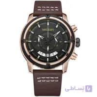 ساعت مچی عقربه ای مردانه مگیر مدل ML2047GREBN-1N13