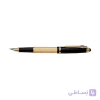 خودنویس یوروپن GALLERY نیمه طلایى مشکى