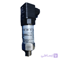 ترانسمیتر فشار ویکا WIKA 60bar