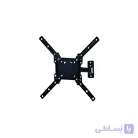پایه دیواری متحرک بازویی تلویزیون مدل TW-338