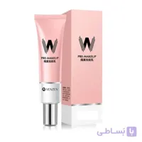 پرایمر و زیر ساز آرایش ونزن💖 VENZEN Pre makeup Foundation Primer