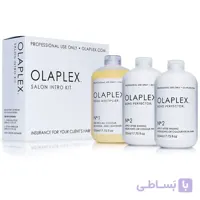اولاپلکس مو Olaplex کیت 525 میل