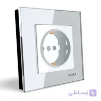 پریز برق ارت دار ویرا