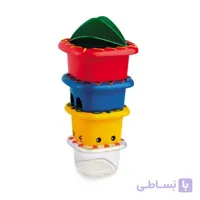 بازی رنگین کمان چند تکه تولو Tolo