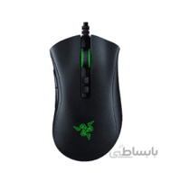 ماوس ریزر مخصوص بازی مدل Deathadder V2 ا Deathadder V2 Gaming Mouse