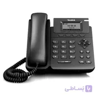تلفن تحت شبکه یالینک مدل SIP T19P E2 ا Yealink SIP T19P E2 IP Phone