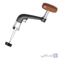 دسته چرخ ماهیگیری مدل es50