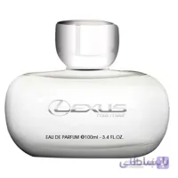 ادو پرفیوم زنانه آکورد مدل Lexus White RUDIER حجم 100 میلی لیتر