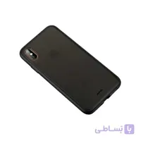 قاب ژله ای آیفون XS جینیا