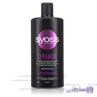 شامپو مو سایوس مدل ceramide حجم 500 میل