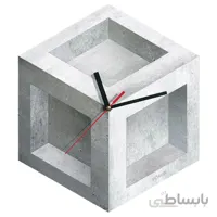 ساعت دیواری ویداوین مدل Cube 5
