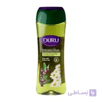 شامپو بدن دورو DURU عصاره زیتون و گل بابونه حجم ۵۰۰ میلی لیتر