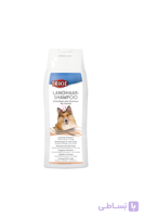 شامپو سگ تریکسی موهای بلند حجم ۲۵۰ میلی لیتر | Trixie Dog Shampoo Long Hair