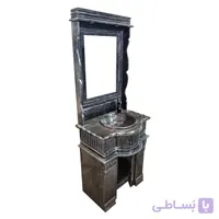 روشویی سنگی مدل آبشار