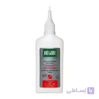 لوسیون تقویت کننده و ضد ریزش مو هگور مدل آنتی شوت حجم 125 میلی لیتر ا Hegor Anti–chute Anti hair fall Lotion 125ml