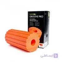 فوم رولر سخت BlackRoll مدل Groove Pro