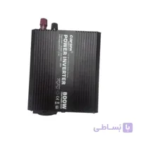 مبدل برق خودرو کارسپا 12ولت 800 وات شبه سینوسی مدل CAR800