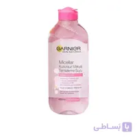میسلار واتر گارنیه مدل ضد حساسیت حجم 400 میل