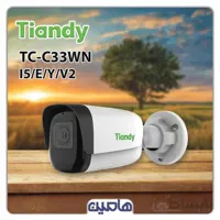 دوربین مداربسته تحت شبکه 3 مگاپیکسل تیاندی مدل TC-C33WN