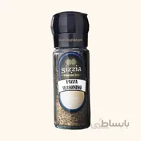 ادویه و چاشنی گیزیا مخلوط پیتزا آسیاب دار