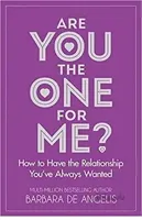 کتاب Are You the One for Me