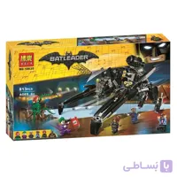 ساختنی بلا مدل batleader کد ۱۰۶۳۵