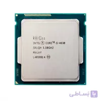 پردازنده بدون باکس اینتل Core i5-4690 Haswell ا Intel Core i5-4690 Haswell LGA1150 Tray Processor