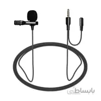 میکروفون یقه ای HSX-M04 به همراه خروجی هدفون