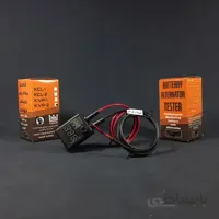 تستر باطری و دینام خودرو مدل KVP-2
