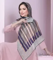 روسری نخی اسلب (کد 3032)