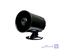 آژیر با سیم تک صدا - فروشگاه اینترنتی پیشرو امنیت
