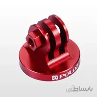 تبدیل فلزی مانت گوپرو به سه پایه معمولی ا tripod mount for gopro