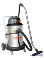 جاروبرقی خاک صنعتی دارای سه موتور AEG
