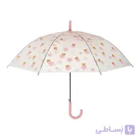 چتر 8 پره مدل 602 قطر 90 سانتی‌متر