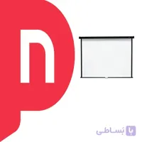 پرده نمایش دستی سایز 200cm ا Screen projectors Handheld 200