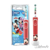 مسواک برقی کودک اورال بی مدل Mickey Junior