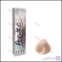 رنگ موی انیکا سری طبیعی بلوند فوق العاده روشن 10 0